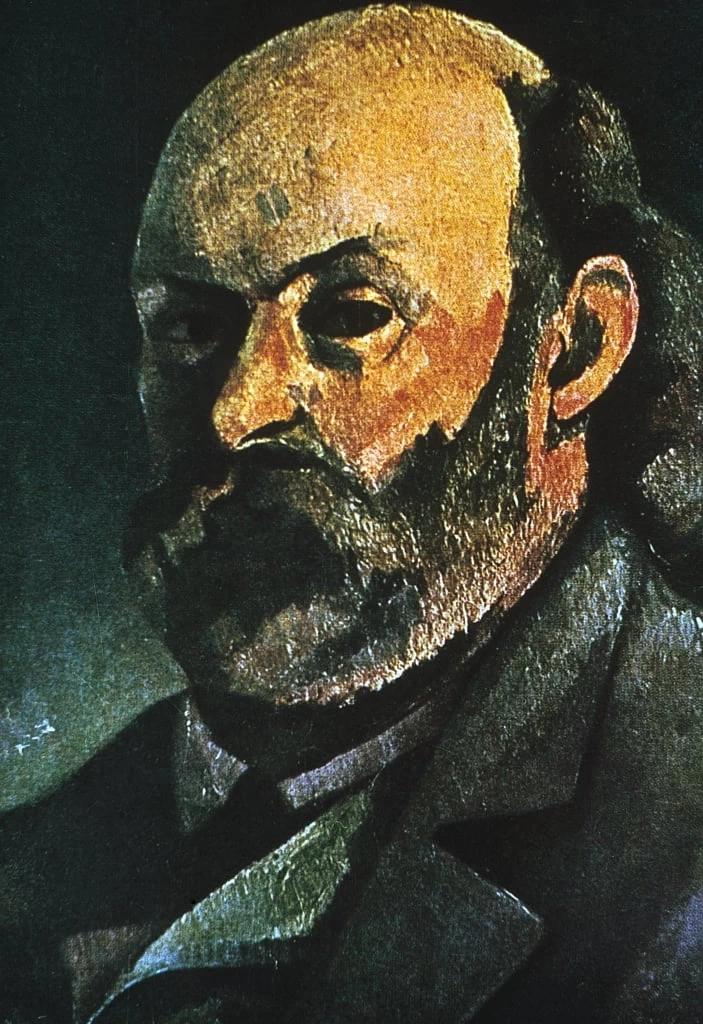 Autoritratto, 1880